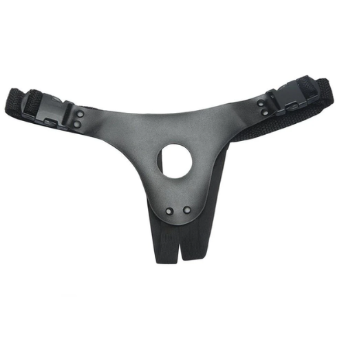 Cinto Para Prótese Em Couro Hot Flowers