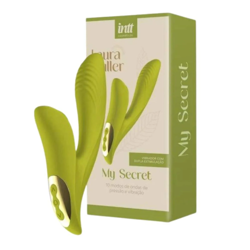 Vibrador My Secret By Laura Muller Intt