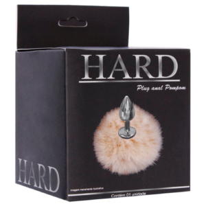 Plug De Metal Pompom Hard